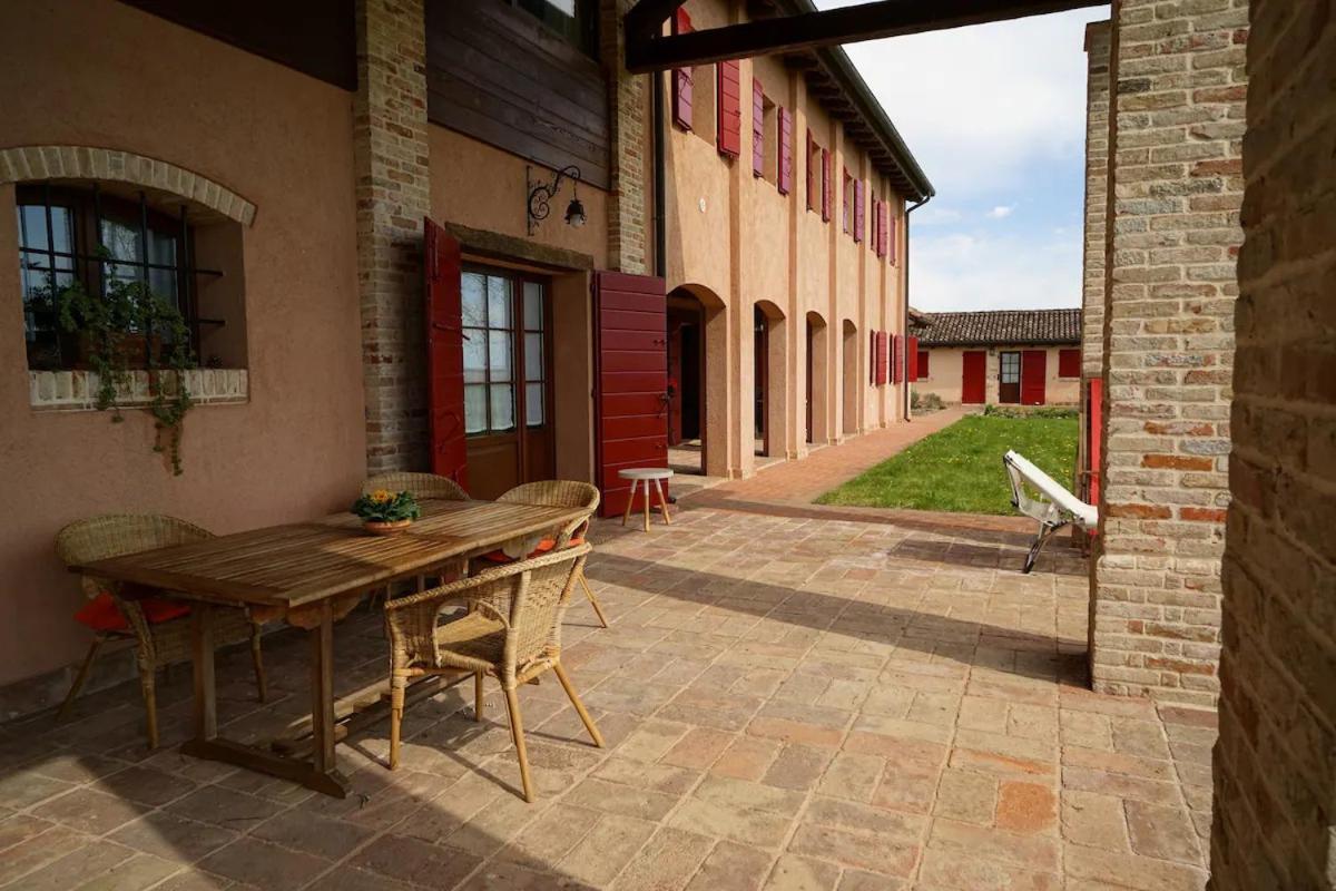 Agriturismo Ca' Lealta Villa Marango di Caorle Exterior photo