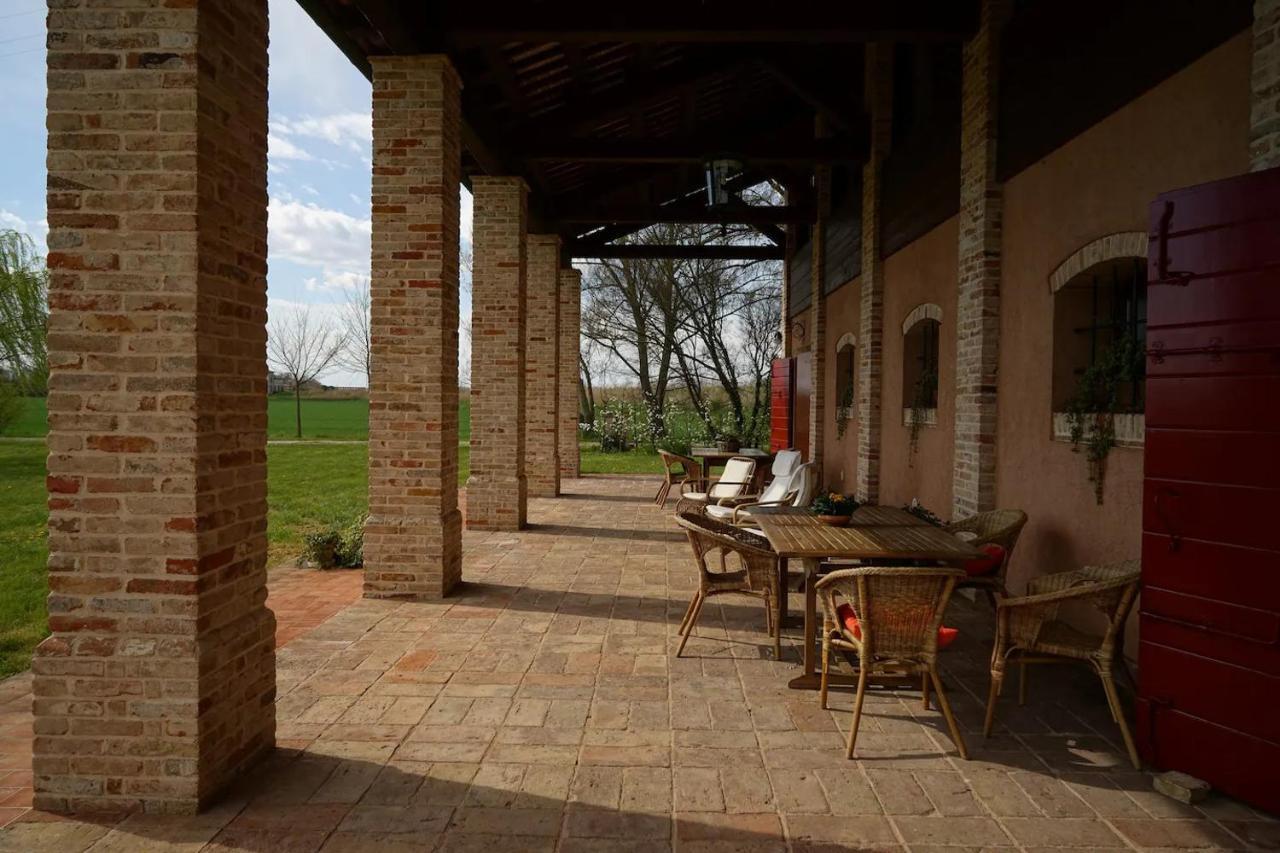 Agriturismo Ca' Lealta Villa Marango di Caorle Exterior photo