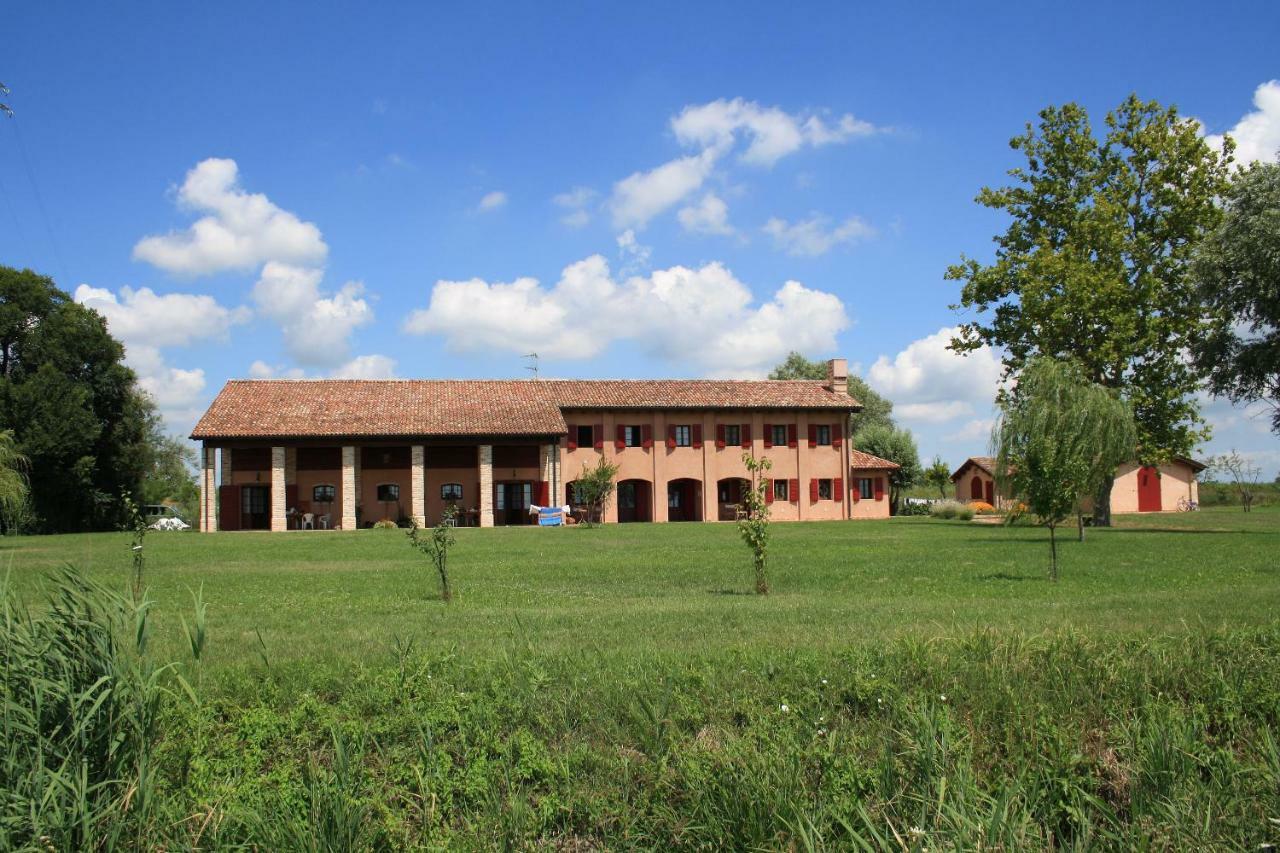 Agriturismo Ca' Lealta Villa Marango di Caorle Exterior photo