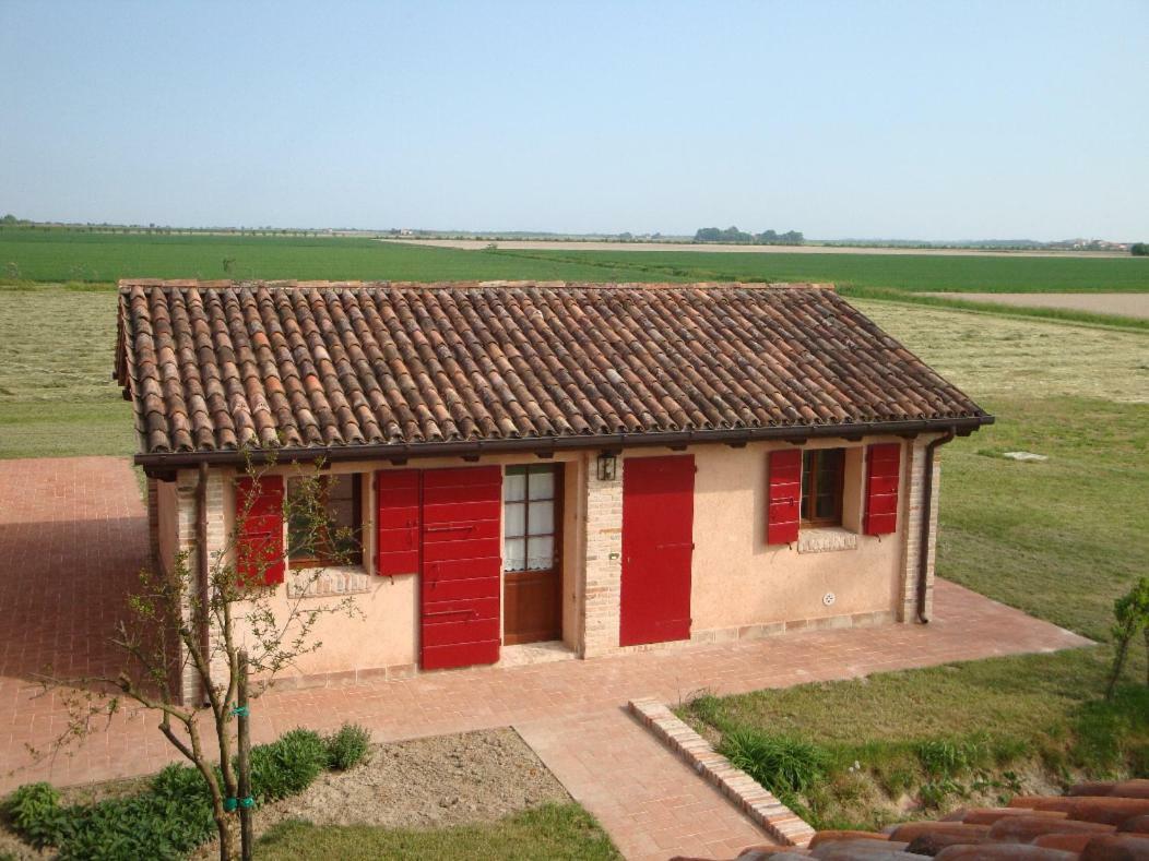 Agriturismo Ca' Lealta Villa Marango di Caorle Exterior photo