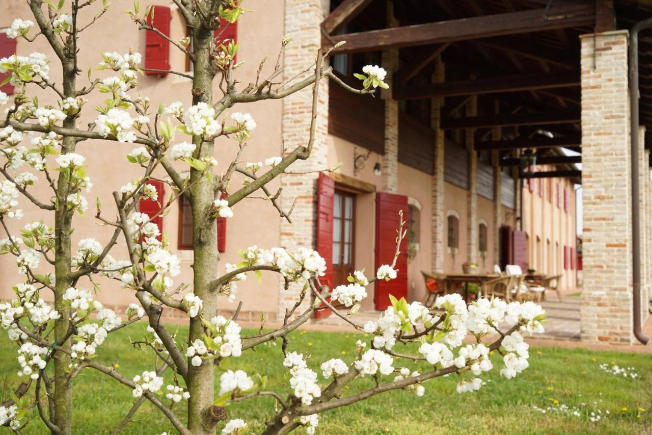 Agriturismo Ca' Lealta Villa Marango di Caorle Exterior photo